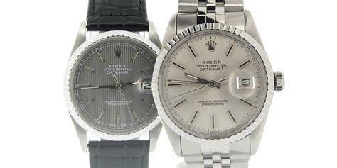 rolex datejust 16014 vs 16030|rolex 16030 production years.